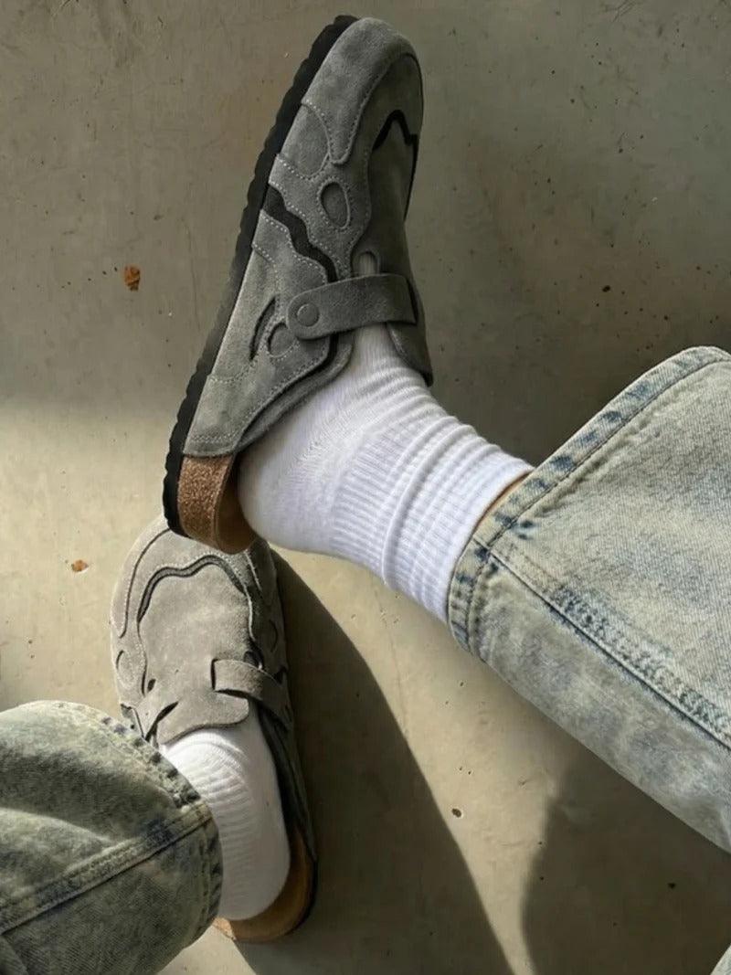 Nazavie Wavey Träskor